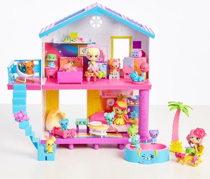 shopkins beach style