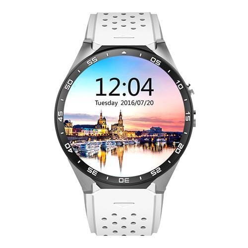 bluetooth smartwatch for ios and android