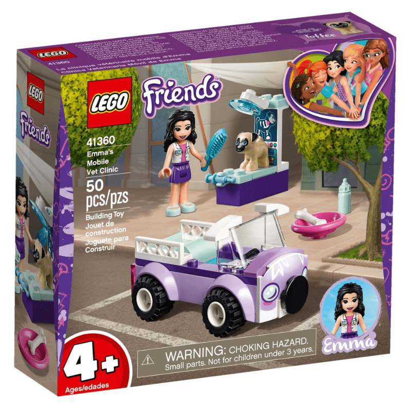 lego friends 41360