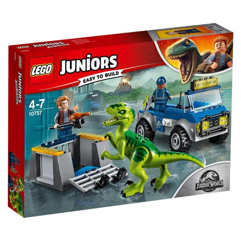 lego juniors 10757