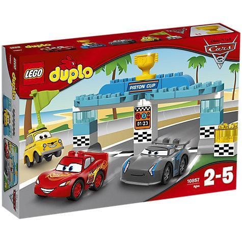 piston cup duplo