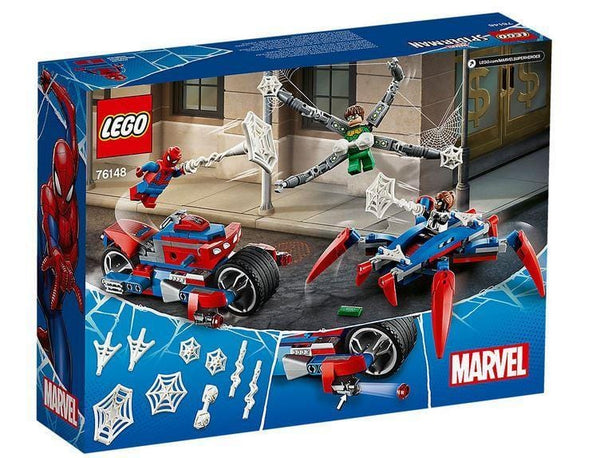 LEGO® Marvel Avengers Spiderman vs. Doc Ock 76148 | Exclusivebrandsonline