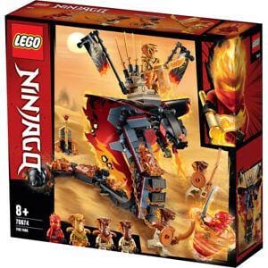 lego 70674 fire fang