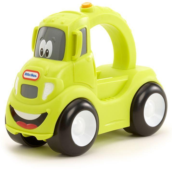 little tikes hauler truck