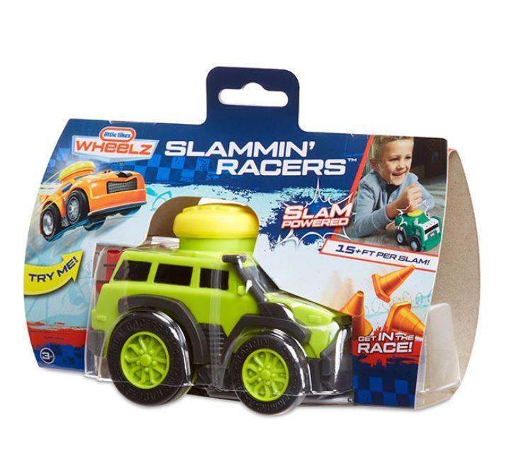 slammin racers little tikes