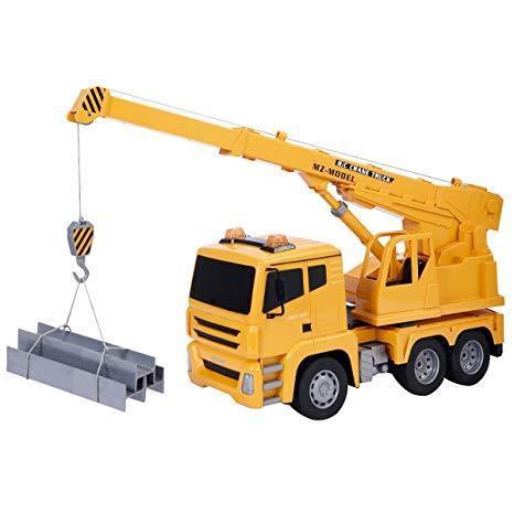 Buy RC - City Truck Crane 1:18 Online