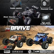 brave rc car