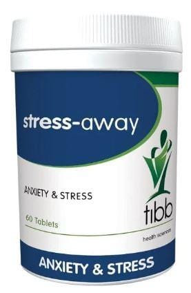 Tibb Stress-Away Tabs 60 HM