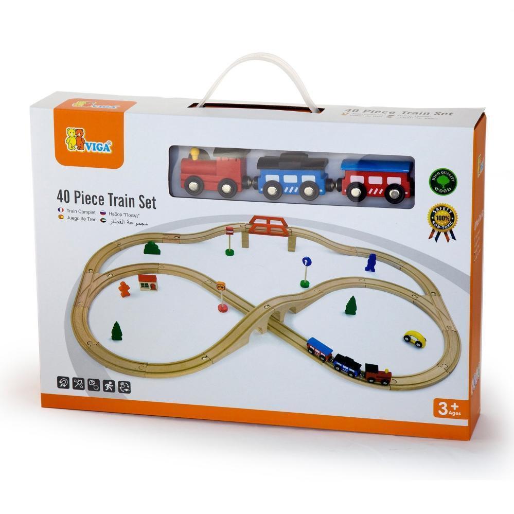 viga train set