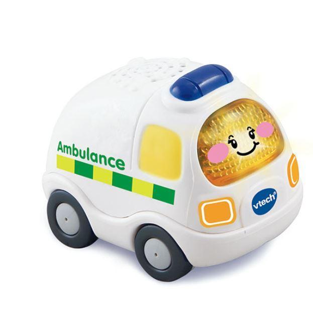 vtech ambulance car