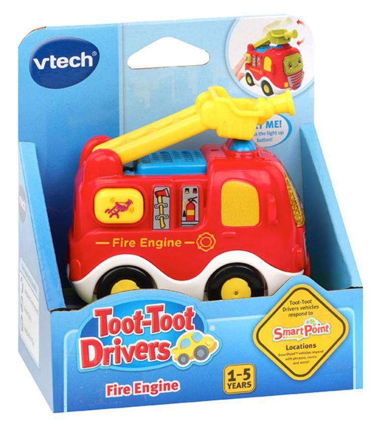 vtech baby toot toot drivers