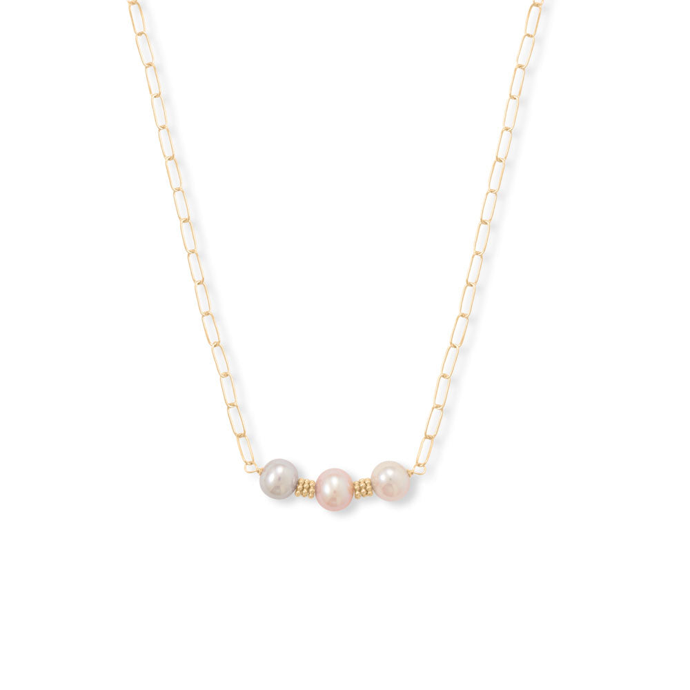 14 20 pearl necklace