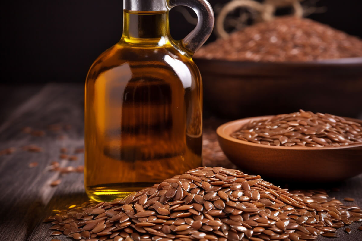 Flaxseed Oil