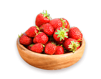 Strawberries