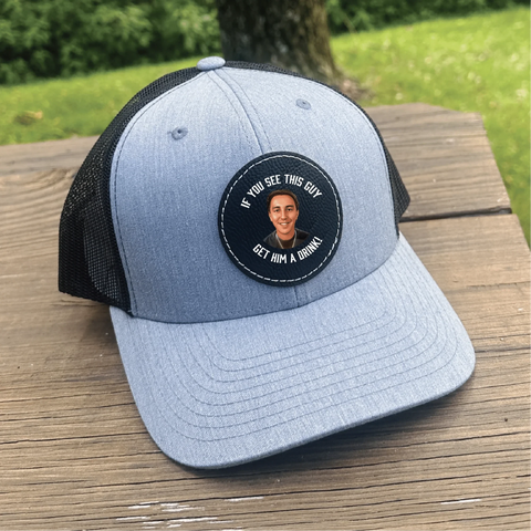 Customized Groomsmen Hats