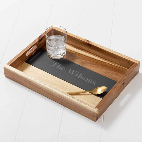 Themed Slate Servers