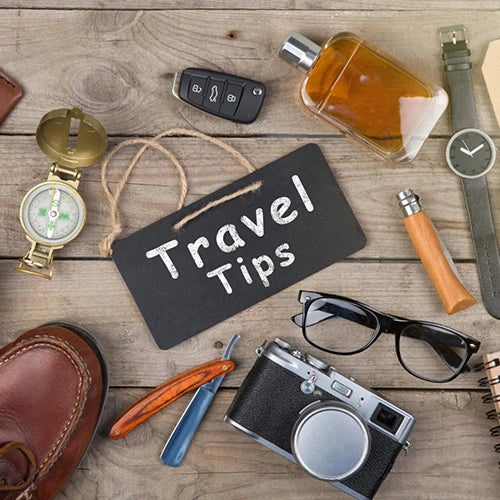 Travelling Tips