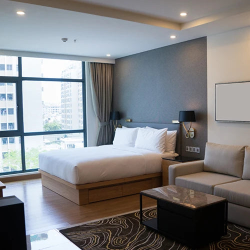 Where to Stay in Houston