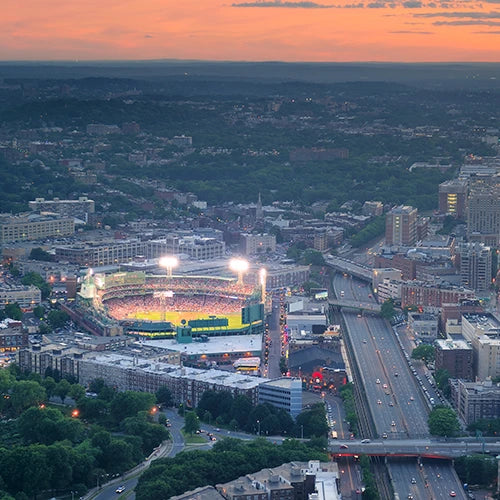 Why Boston for a Bachelor Party