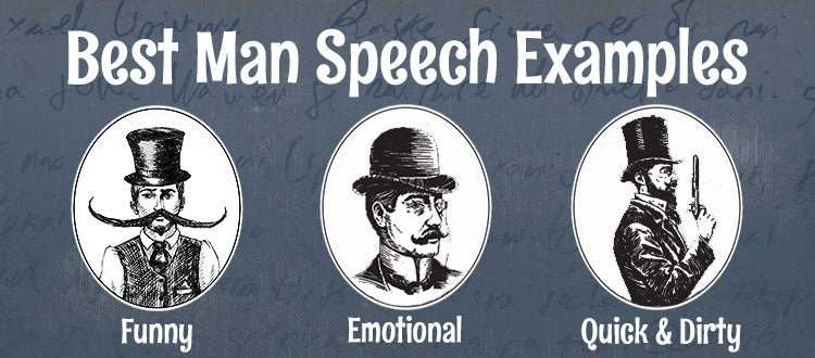 Best Man Speech Examples