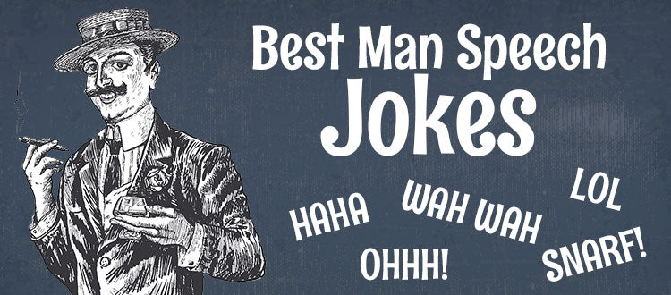 Best Man Speech Jokes