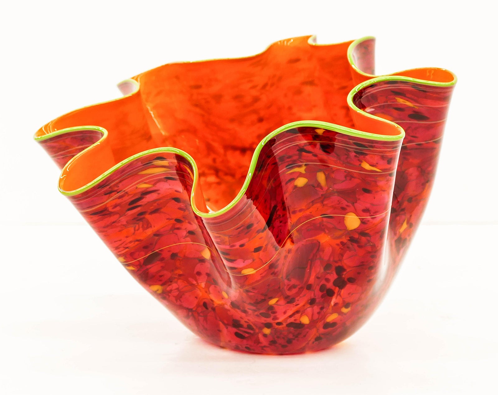 Dale Chihuly Fiesta Macchia Sold Out Portland Press