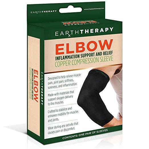 best elbow compression sleeve for lifting weights