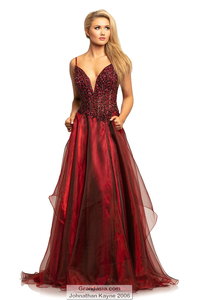 bold prom dresses