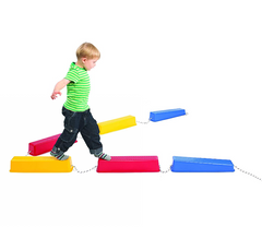 Educación Step-a-Logs - Barra de equilibrio para niños