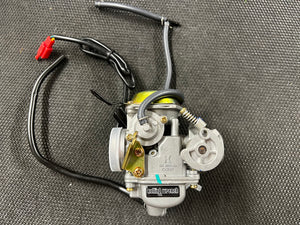 GY6 CVK Carburetor - 125cc (QMI152) /150cc (QMJ157) - Rolling Wrench - 150cc Gy6 Carburetor