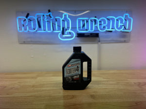 10W-40 4T Scooter Oil - Rolling Wrench