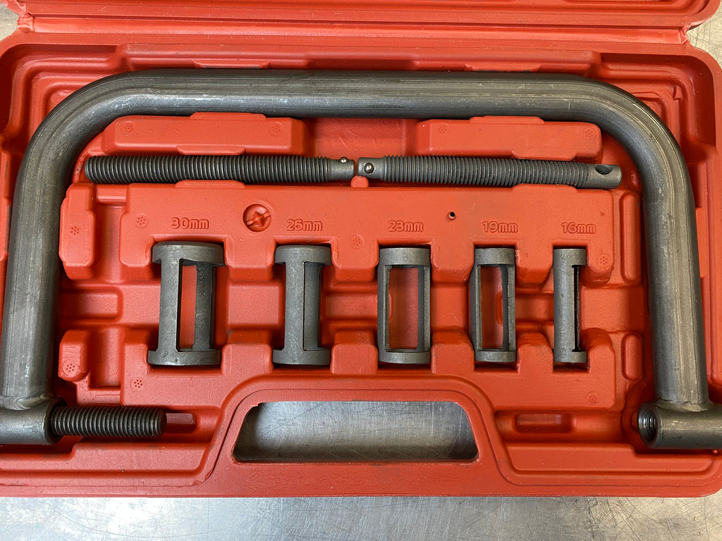 valve spring compressor tool