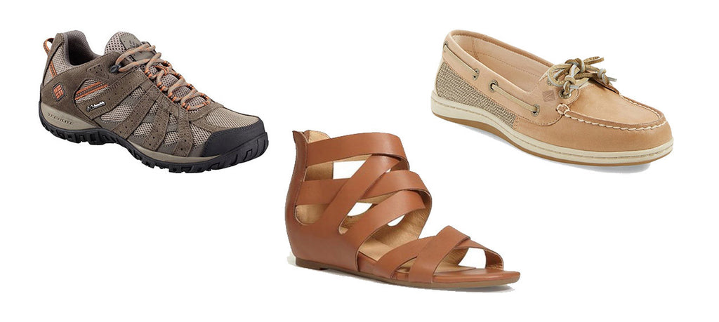 The Top 6 Women's Shoes for Spring Weather