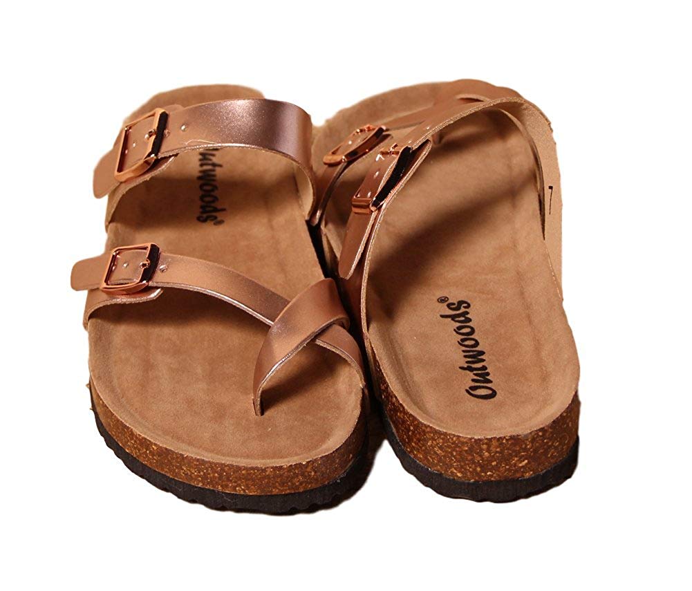 Outwoods Outwoods Women's Bork-30 Slide On Toe Loop Sandals Shoes For Sale  Online | Raleigh NC