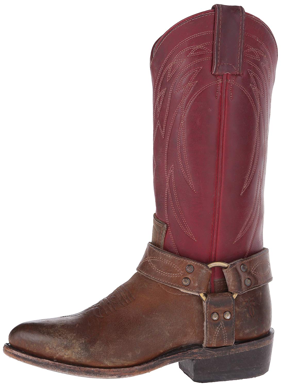 Billy Harness-SFGSPU Western Boot Shoes 