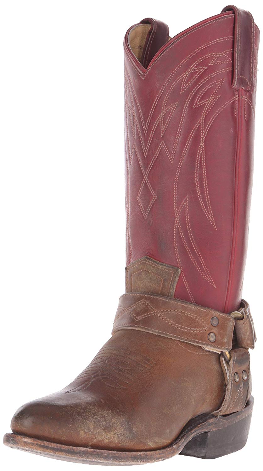 frye billy western boot
