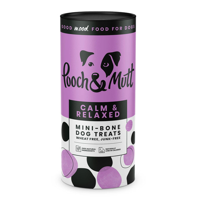 Image of Calm & Relaxed Mini-Bone Treats