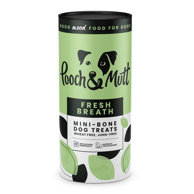 Image of Fresh Breath Mini-Bone Treats