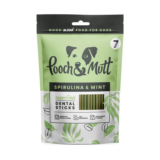 Image of Superfood Dental Sticks For Dogs