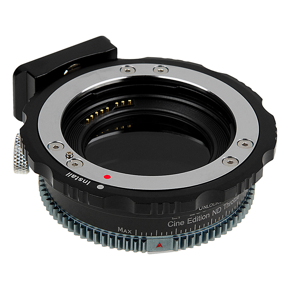 ND Throttle Fusion Adapter - Canon EOS Lens to Canon RF Cameras