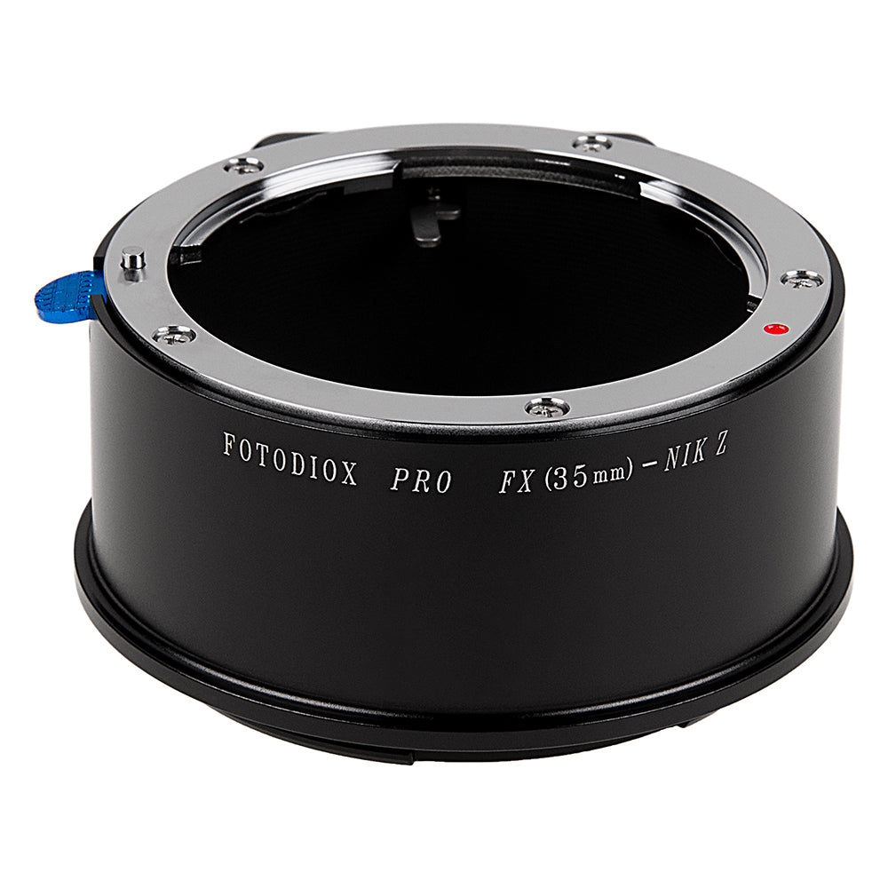 Fotodiox Pro Lens Mount Adapter - Compatible with Miranda (MIR) SLR Lenses  to Nikon Z-Mount Mirrorless Cameras