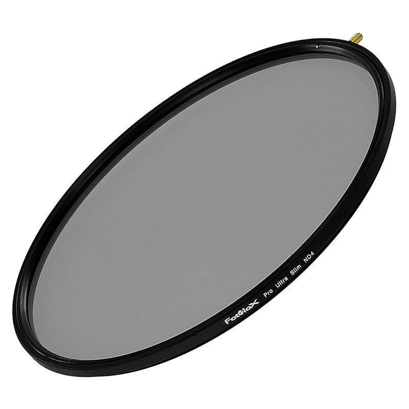 Fotodiox Pro 145mm Ultra Slim Neutral Density 8 (3-Stop) Filter - Multi  Coated ND8 Filter (works with WonderPana 145 & 66 Systems)