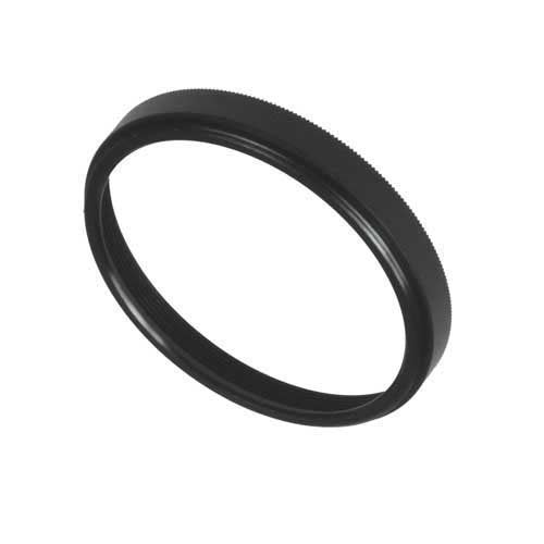 Fotodiox Metal Step Down Ring Filter Adapter, Anodized Black