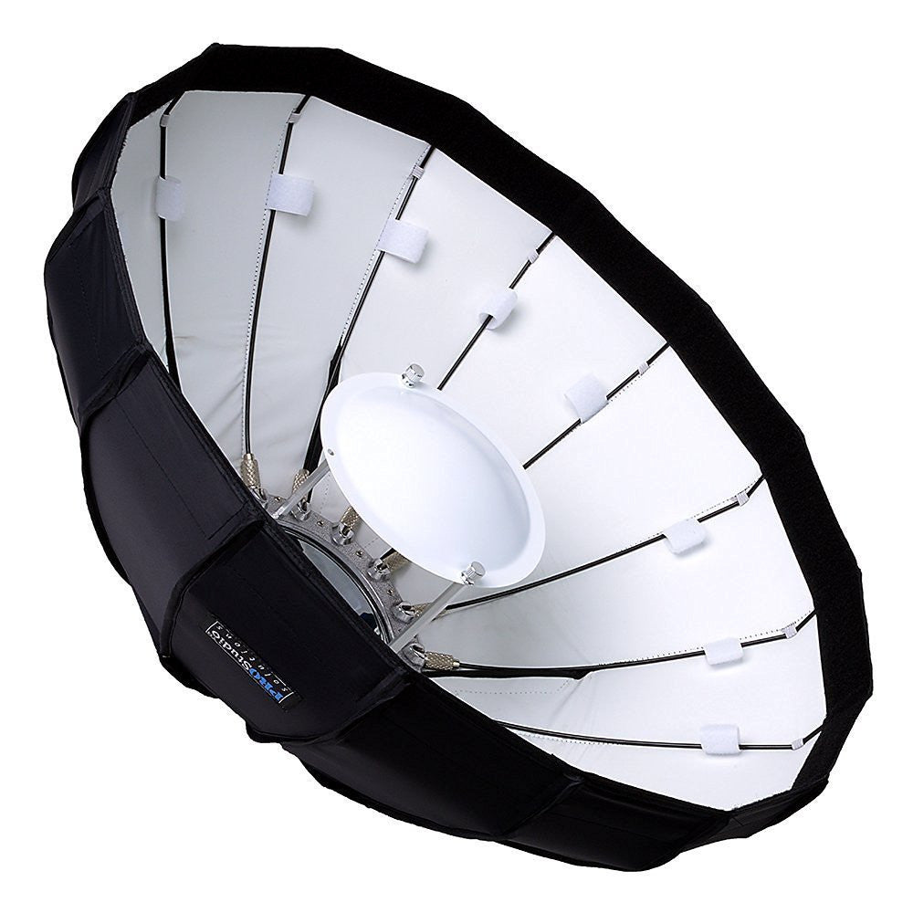 Fotodiox EZ-Pro Octagon Softbox 48 with Speedring for Bowens Gemini  Standard, Classica Powerpack, R, RX & Pro Series Strobe