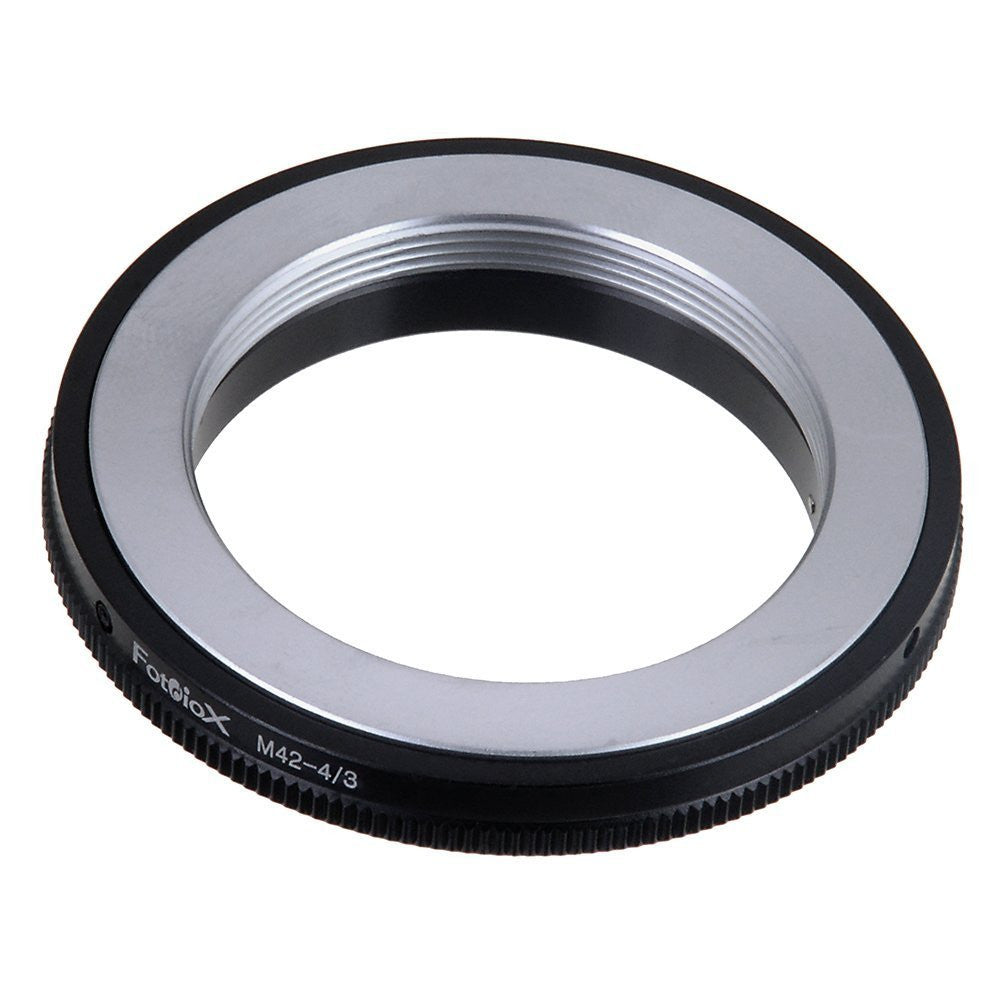  Fotodiox Lens Mount Adapter - Minolta MD MC Rokkor Lens to  Olympus 4/3 (also known as OM 4/3 four third) Adapter for Olympus E-1, E-3,  E-10, E-20, E-30, E-300, E-330