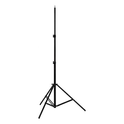 Fully adjustable 7 ft fully adjustable light stand with standard 5/8 and  1/4 tip