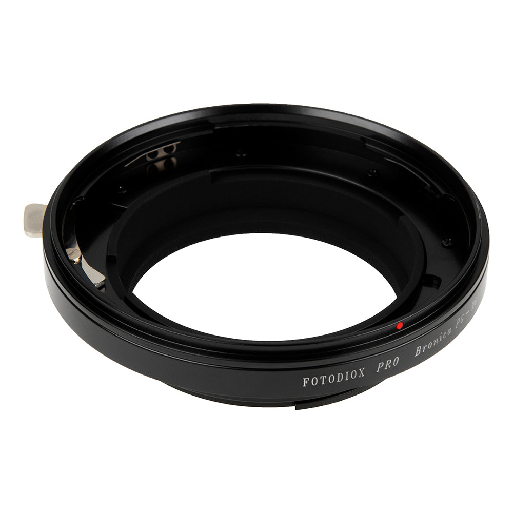 Fotodiox Pro Lens Adapter - Compatible with Kiev 88 SLR Lenses to Mamiya  645 (M645) Mount Cameras