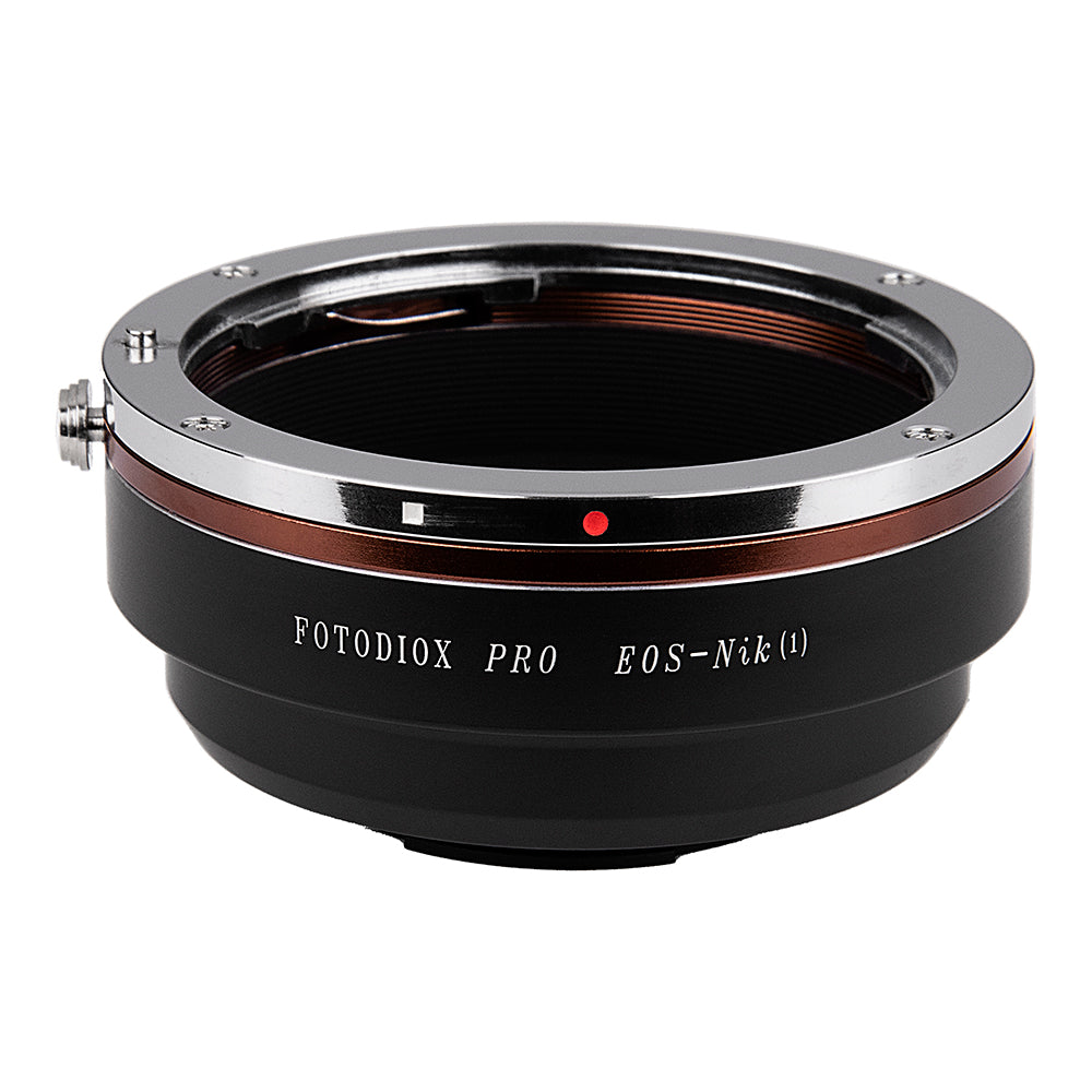 Pro Lens Adapter - Miranda (MIR) Lenses to Nikon 1-Series Cameras