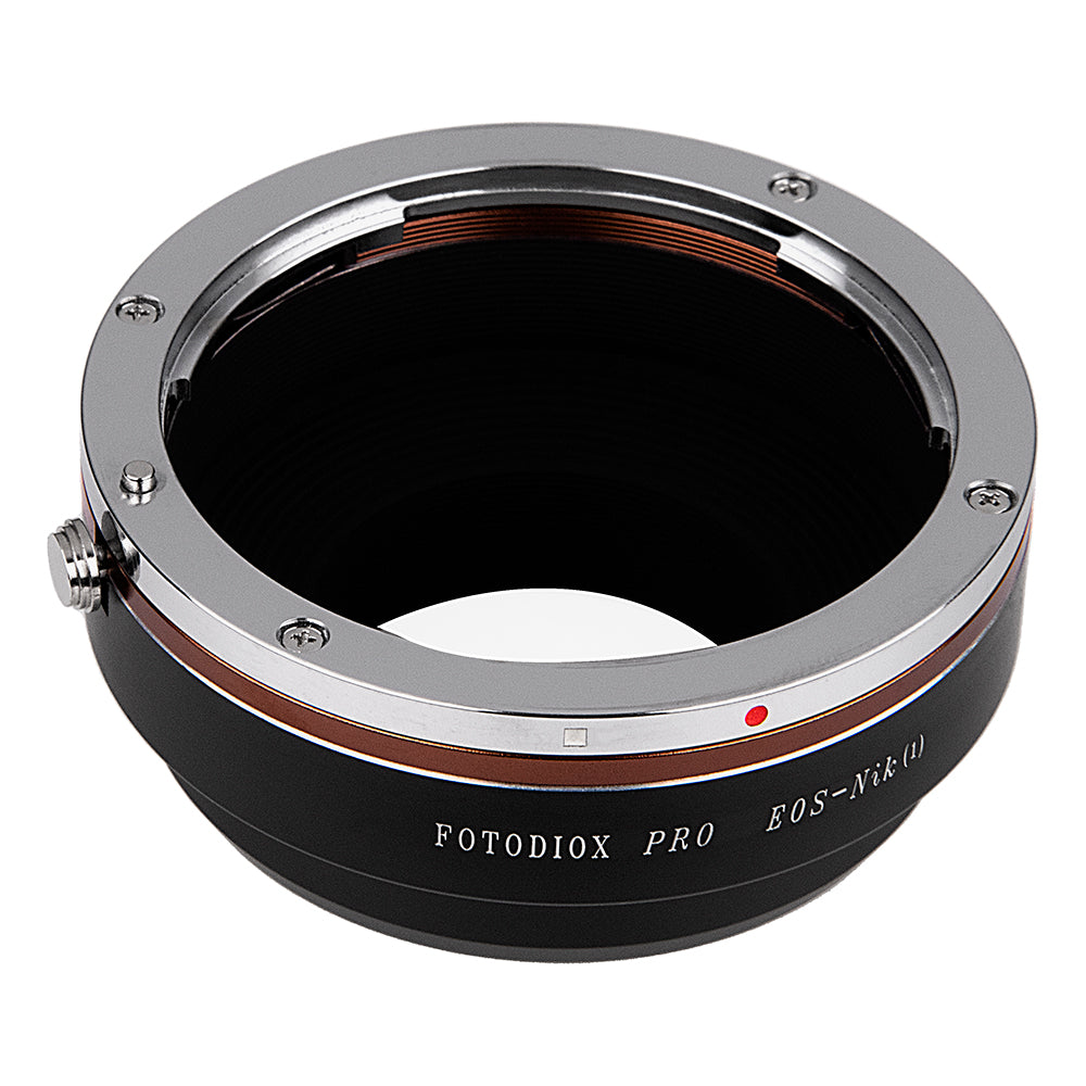 Pro Lens Adapter - Miranda (MIR) Lenses to Nikon 1-Series Cameras