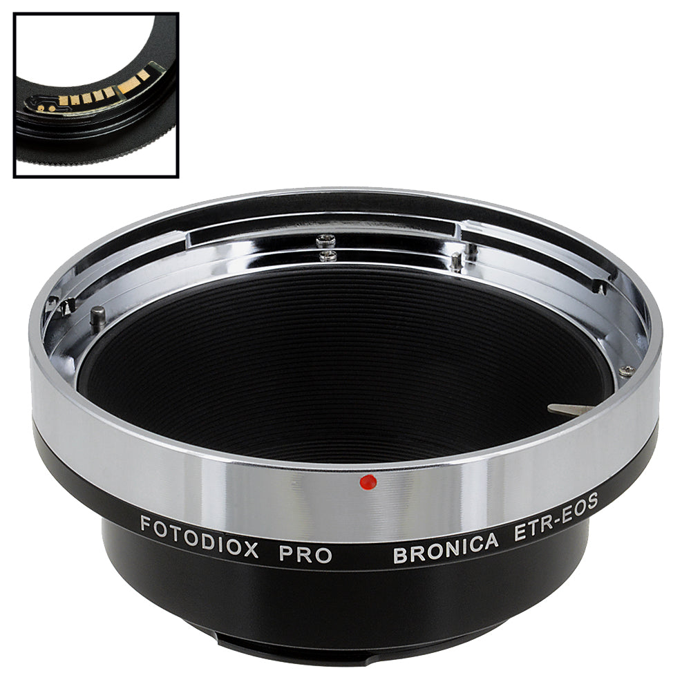 Fotodiox Pro Lens Mount Adapter Compatible with Miranda (MIR) SLR